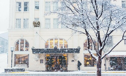 Ashland Springs Hotel, Prenota Hotel Hotel SPA a Oregon, SPA