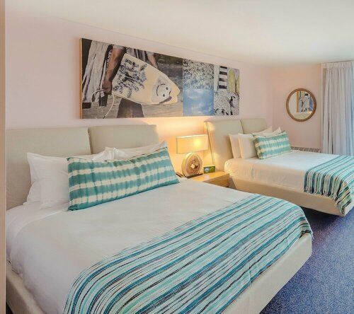 Plunge Beach Resort, Забронировать Курортный отель Лодердейл-бай-Си штат Флорида