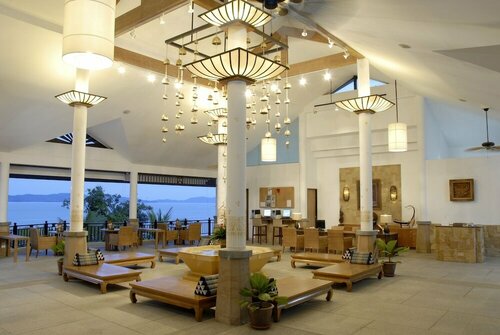 Supalai Scenic Bay Resort And Spa, Забронировать Курортный отель Пхукет Таун остров Пхукет