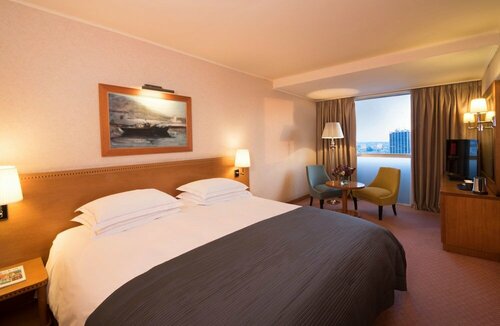 President Hotel Athens, Забронировать Отель Афины Острова Саронического залива - Аттика, рядом с U.S. Embassy Athens