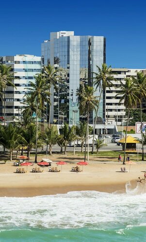 Hotel Brisa Tower Maceió, Забронировать Отель Масейо Алагоас