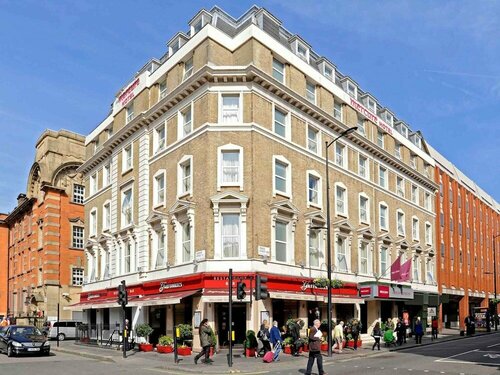 Mercure London Paddington Hotel, Забронировать Отель Вестминстер Лондон, рядом с Вокзал Паддингтон