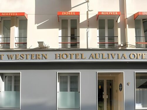 Hotel Aulivia Opéra, Забронировать Отель Отели Парижа с завтраком, рядом с Этьен Марсель, Завтраки