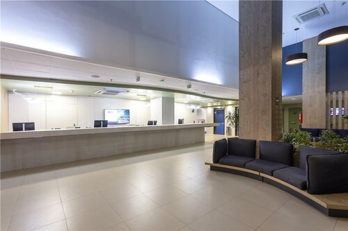 Best Western Salvador Hangar Aeroporto, Забронировать Отель Отели Northeast of Brazil с завтраком, Завтраки