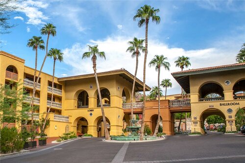 Hilton Phoenix Tapatio Cliffs Resort, Réserver Complexe hôtelier Hôtels SPA à Arizona, SPA