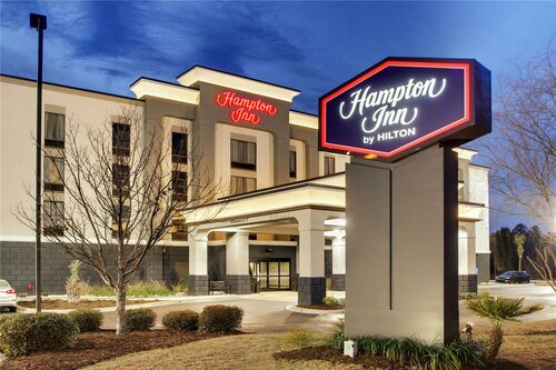 Hampton Inn Yemassee/Point South, Sc, Забронировать Отель Йемасси Lowcountry, рядом с Carolina Cider Company