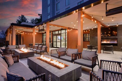 Hilton Garden Inn Knoxville Papermill Drive, Tn, Забронировать Отель Ноксвилл Теннесси