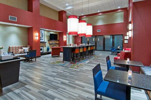 Hampton Inn & Suites Pauls Valley, Rezervasyon Otel Pauls Valley Oklahoma