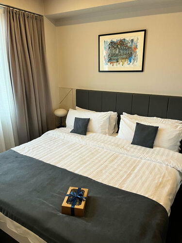 King Tamar By Luxuria Hotels