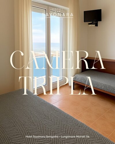 Hotel Sayonara, Rezervasyon Otel Marche yemekli oteller, Yarım Pansiyon / Tam Pansiyon