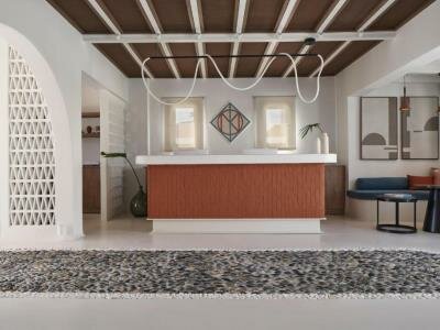 Minois Village Hotel & Spa, Varaa Huoneistohotelli Paroikiá Paros