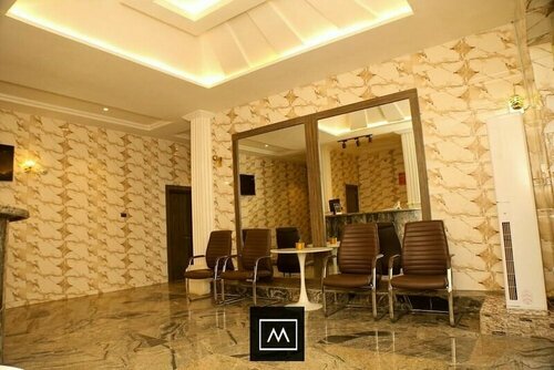 Mo-House Hotels and Apartments, Забронировать Апартаменты/квартира Отели Абуджа с завтраком, Завтраки