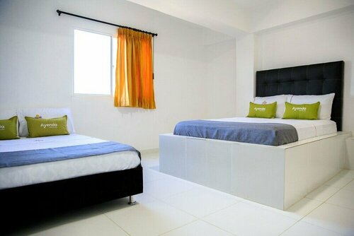 Ayenda 1612 La Perla Indígena, Rezervasyon Otel Santa Marta Magdalena