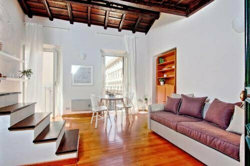 Rooms In Rome