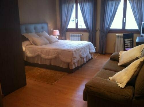 Airiños Aires, Rezerwuj Hotel Santiago de Compostela 