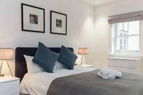 Soho Lofts by Aeria Apartments, Забронировать Апартаменты/квартира Апартаменты Лондона, рядом с Crabtree Fields, Апартаменты/квартира