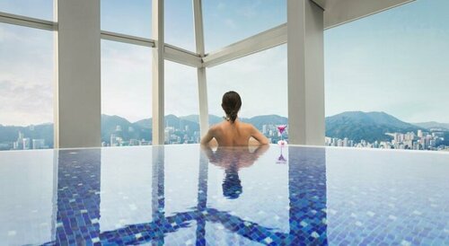 The Ritz-Carlton, Rezerwuj Hotel Koulun Hongkong