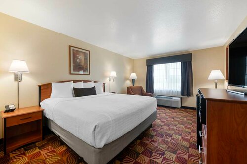 Best Western Laramie Inn & Suites, Book Hotel Laramie Wyoming