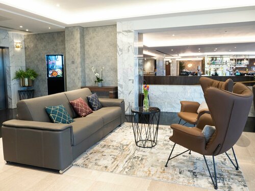 Holiday Inn London Kingston South, Reservar Hotel Hotéis em Surbiton com estacionamento, Estacionamento