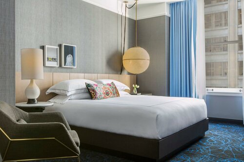 Kimpton Gray Hotel by IHG, Boek Hotel SPA-hotels in Illinois, SPA