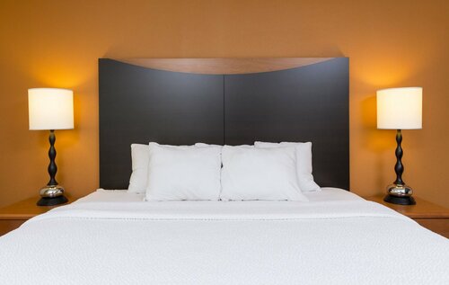 Fairfield Inn Billings, Book Hotel Hoteller i Billings med parkering, Parkering