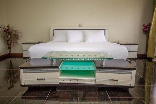 Alfa Hotel Munyonyo, Забронировать Отель Муйонйо Кампала