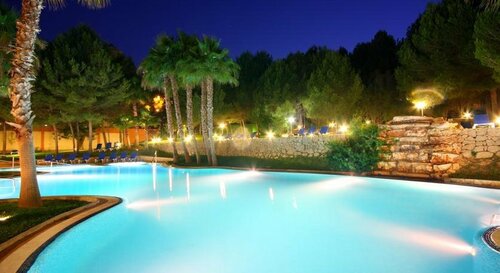 Gluckshotel Paguera, Varaa Hotelli Baleaarit hotellit, joissa on uima-allas, Uima-allas