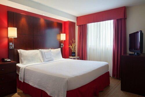 Miami Airport Marriott, Rezerwuj Hotel Hotele w Miami Beach z parkingiem, Parking