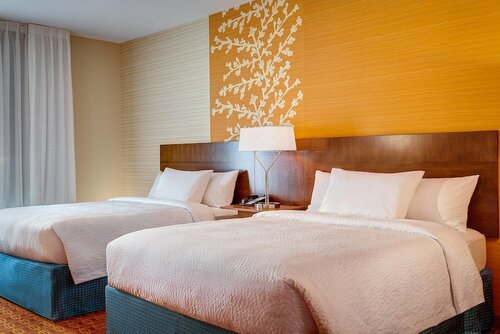 Fairfield Inn & Suites by Marriott Fort Morgan, Buchen Sie Hotel Fort Morgan Colorado