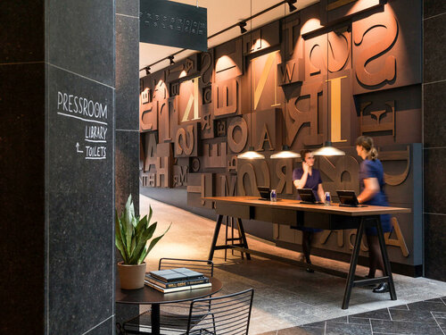 INK Hotel Amsterdam - MGallery Collection, Забронировать Отель Отели Норда 4 звезды, 4*