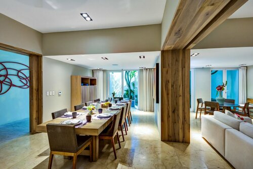 Downtown Villa, Забронировать Вилла СПА-отели Плая-дель-Кармен, SPA-услуги