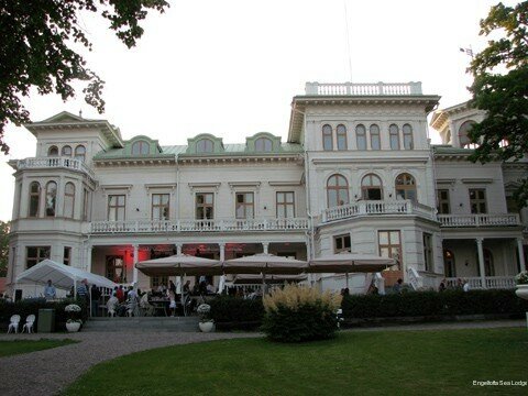 Engeltofta Sea Lodge, Забронировать Отель Гастрикленд 