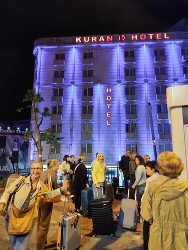 Hotel Kuran, Забронировать Отель Отели Стамбула 3 звезды, рядом с Мечеть Беязит, 3*