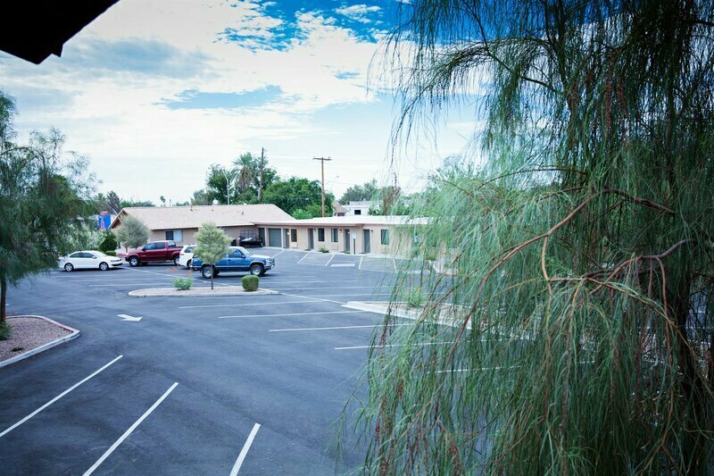 Studio 6 Mesa, Az