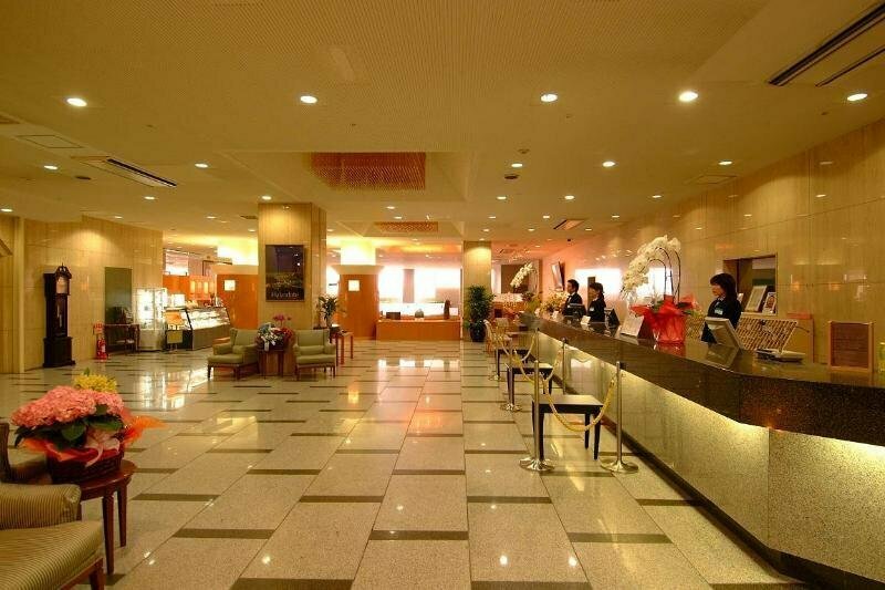 Yunokawa Prince Hotel Nagisatei