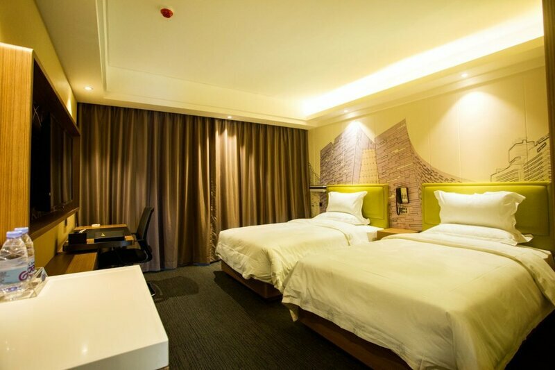 Guangzhou Zuolingyouli Vili Apartment Hotel
