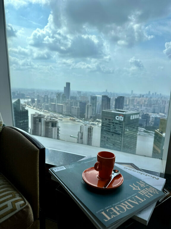 The Ritz-Carlton Shanghai, Pudong