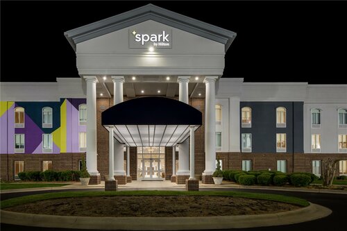 Coldwater Inn - The Shoals Boutique Hotel, Prenota Hotel Nuovi hotel a Alabama