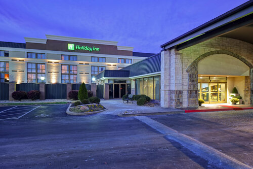 Holiday Inn Cincinnati-Riverfront, 예약 호텔 신시내티 Ohio