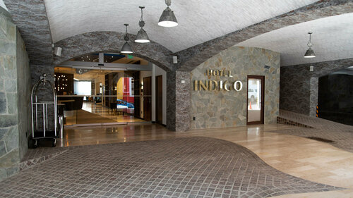 Hotel Indigo Guanajuato by IHG, Rezervovat Hotel Guanajuato El Bajio