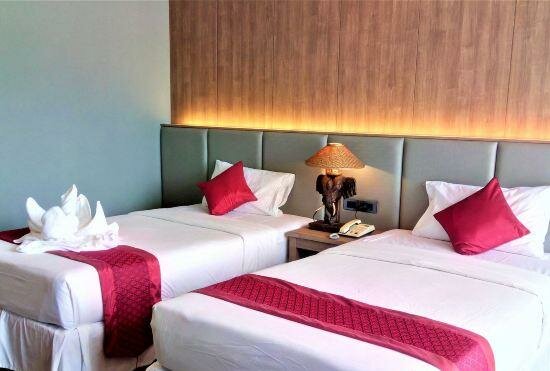 Chang Buri Resort & SPA