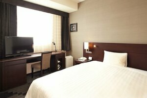 JR-East Hotel Mets Yokohama, Забронировать Отель Иокогама Иокогама