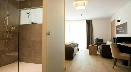 Valavier Aktivresort, Book Hotel Hoteller i Vorarlberg med parkering, Parkering