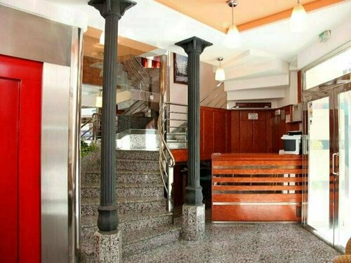 Villarreal Hotel, Забронировать Отель Отели Коста-де-Валенсии с парковкой, Парковка