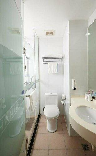 100 Inn BeijingShi TongzhouQu Guoyuan Huandao, Rezerwuj Hotel Pekin Pekin