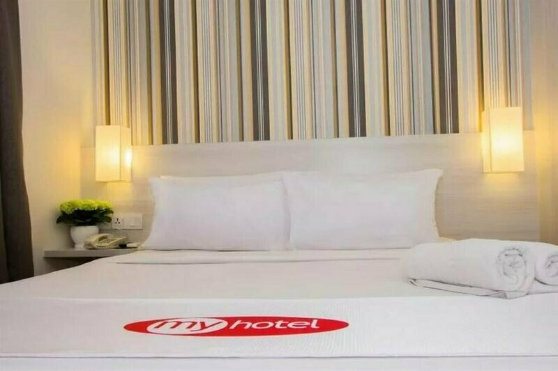 My Hotel @ Sentral 2 by Zen Rooms