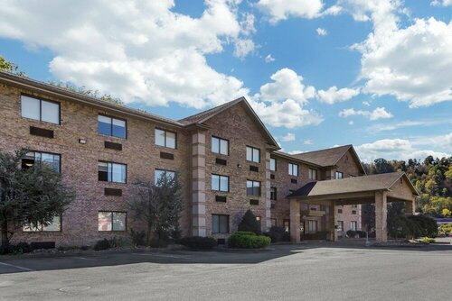 Comfort Inn Huntington near University area, Брондау Қонақ үй Хантингтон Батыс Виргиния