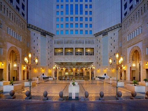 Anjum Makkah Hotel, Забронировать Отель Мекка провинция Мекка