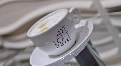 Art Loft Hotel 4*, Забронировать Отель Ниш Центральная Сербия, рядом с Niš Fortress