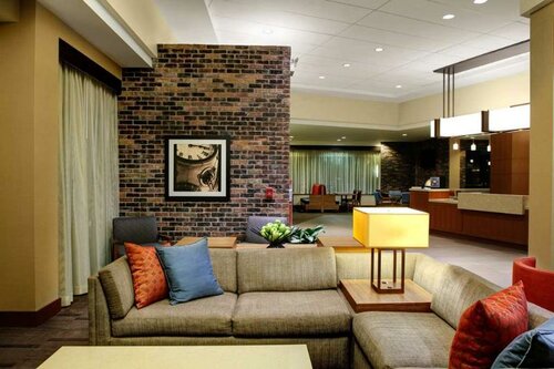 Hyatt Place Columbia/Downtown/The Vista, Забронировать Отель Колумбия Congaree National Park, рядом с Кукольный театр Колумбии